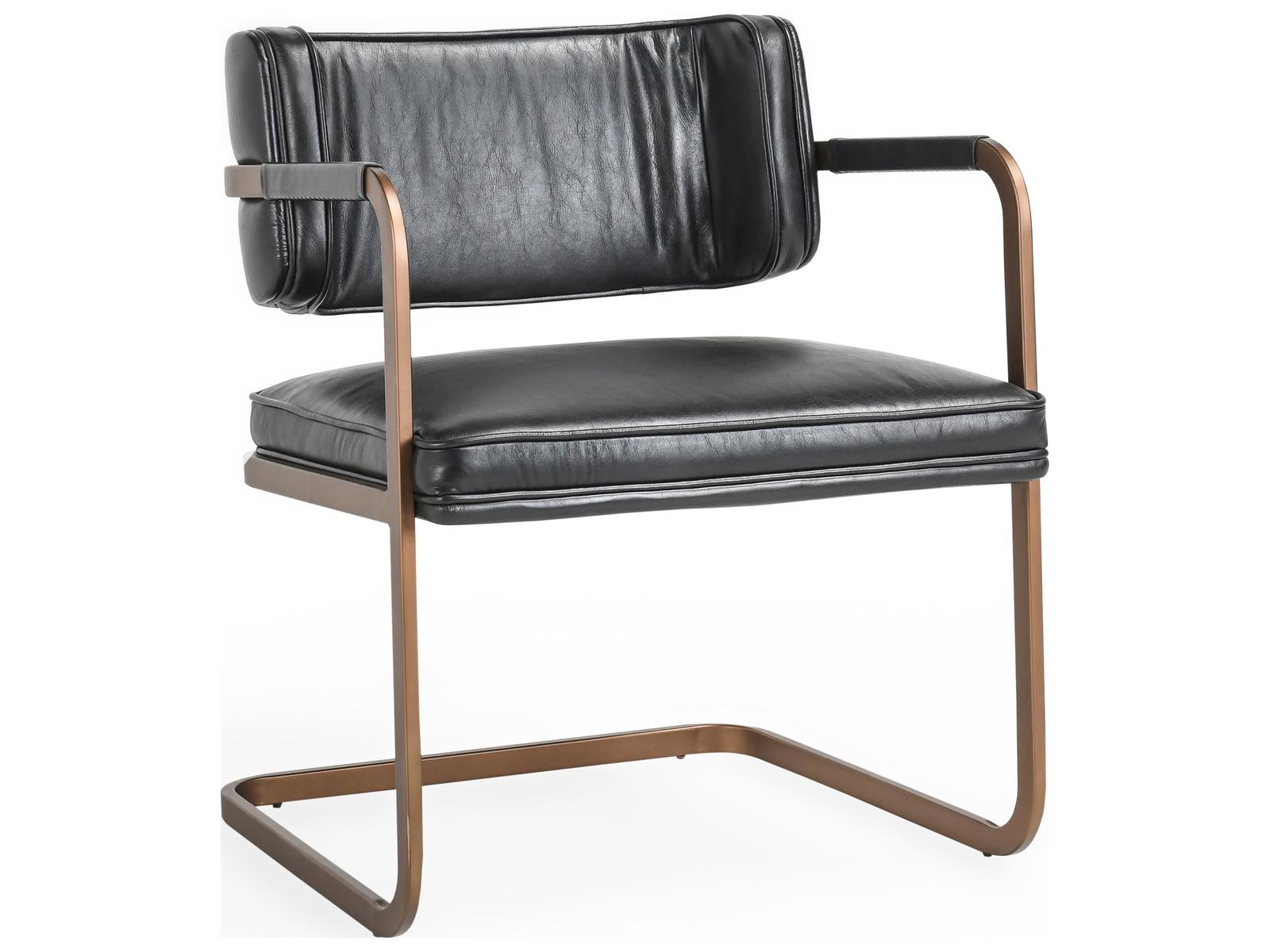 Classic Home Fonda Dining Armchair - Thumbnail 4