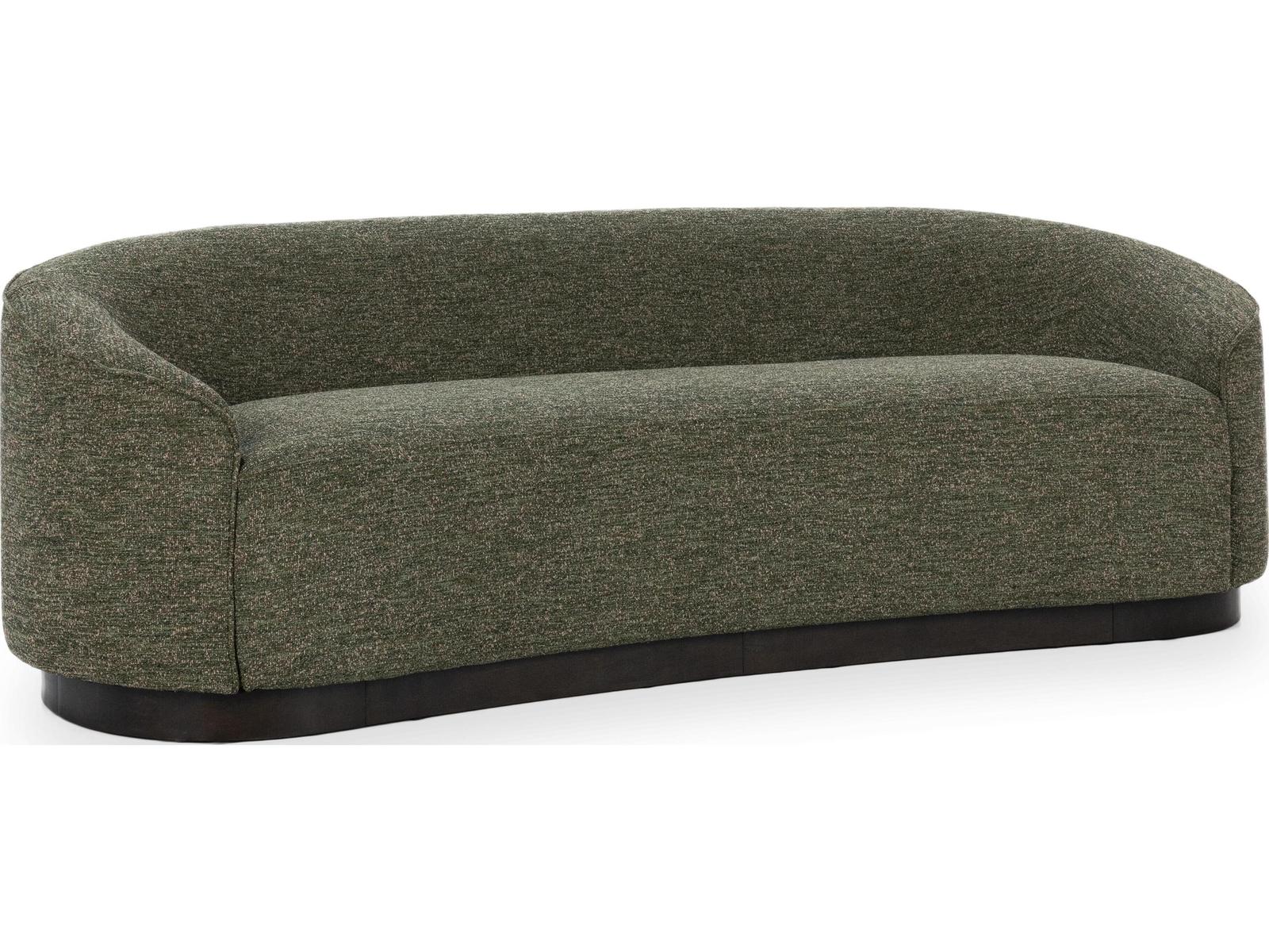 Classic Home Beverly Curved Sofa
