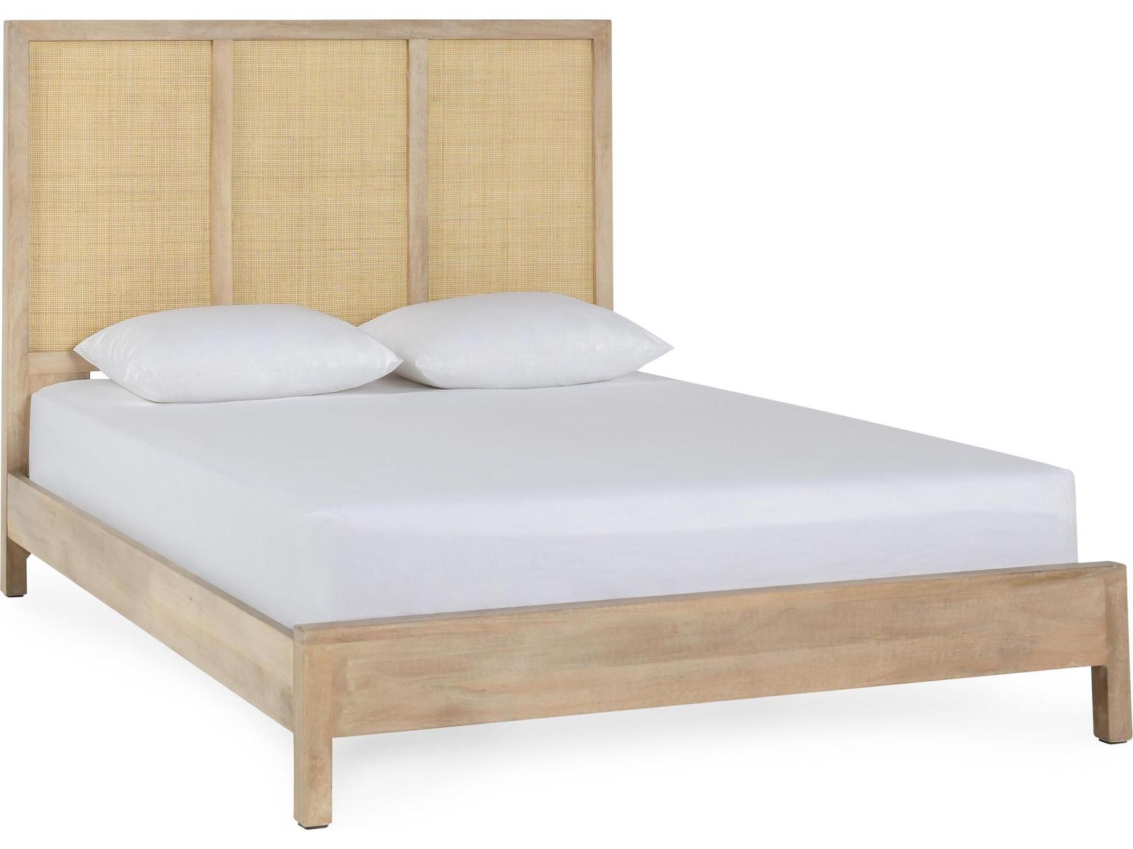 Classic Home Jensen Panel Bed - Thumbnail 3
