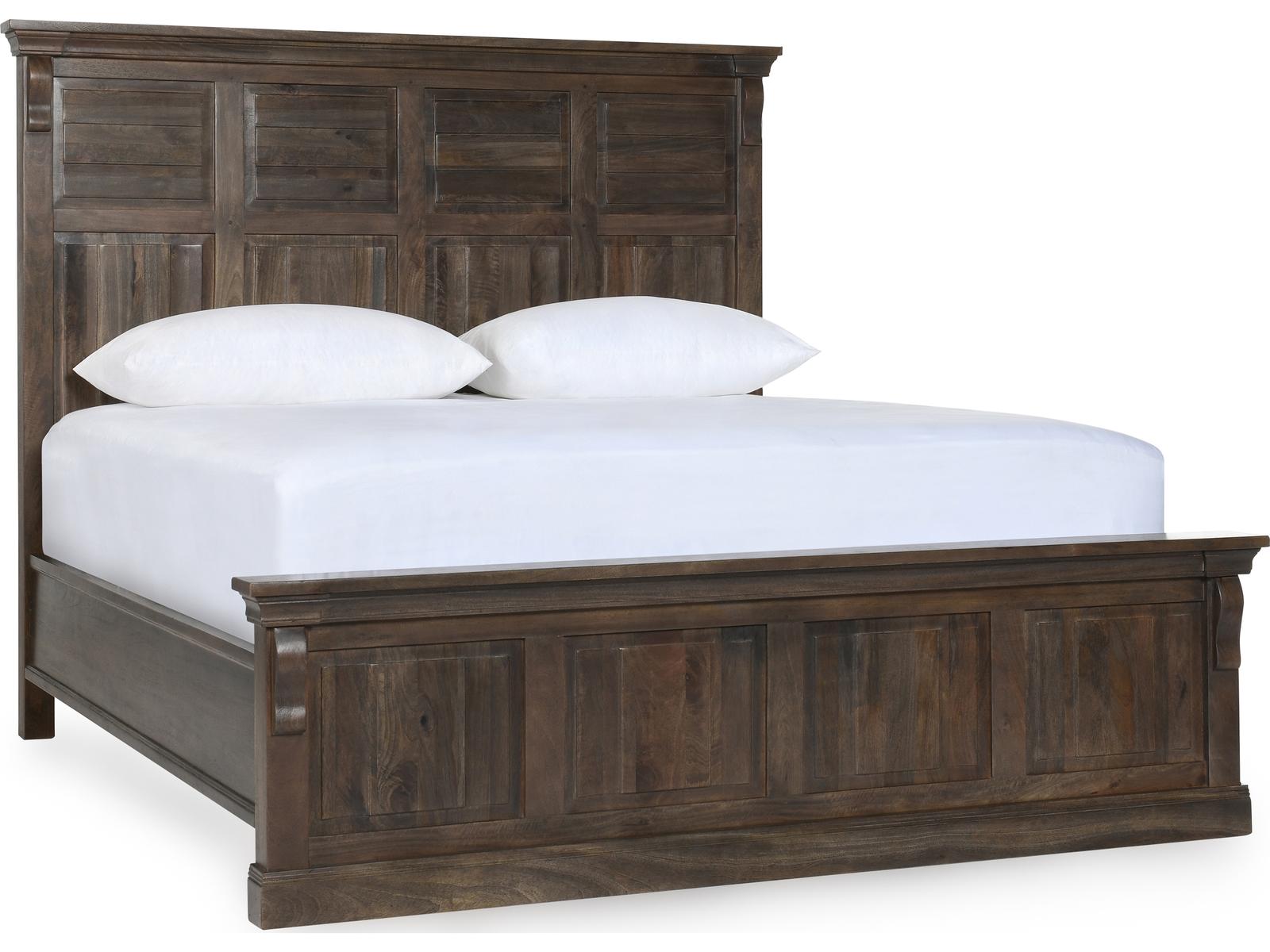 Classic Home Adelaide Panel Bed