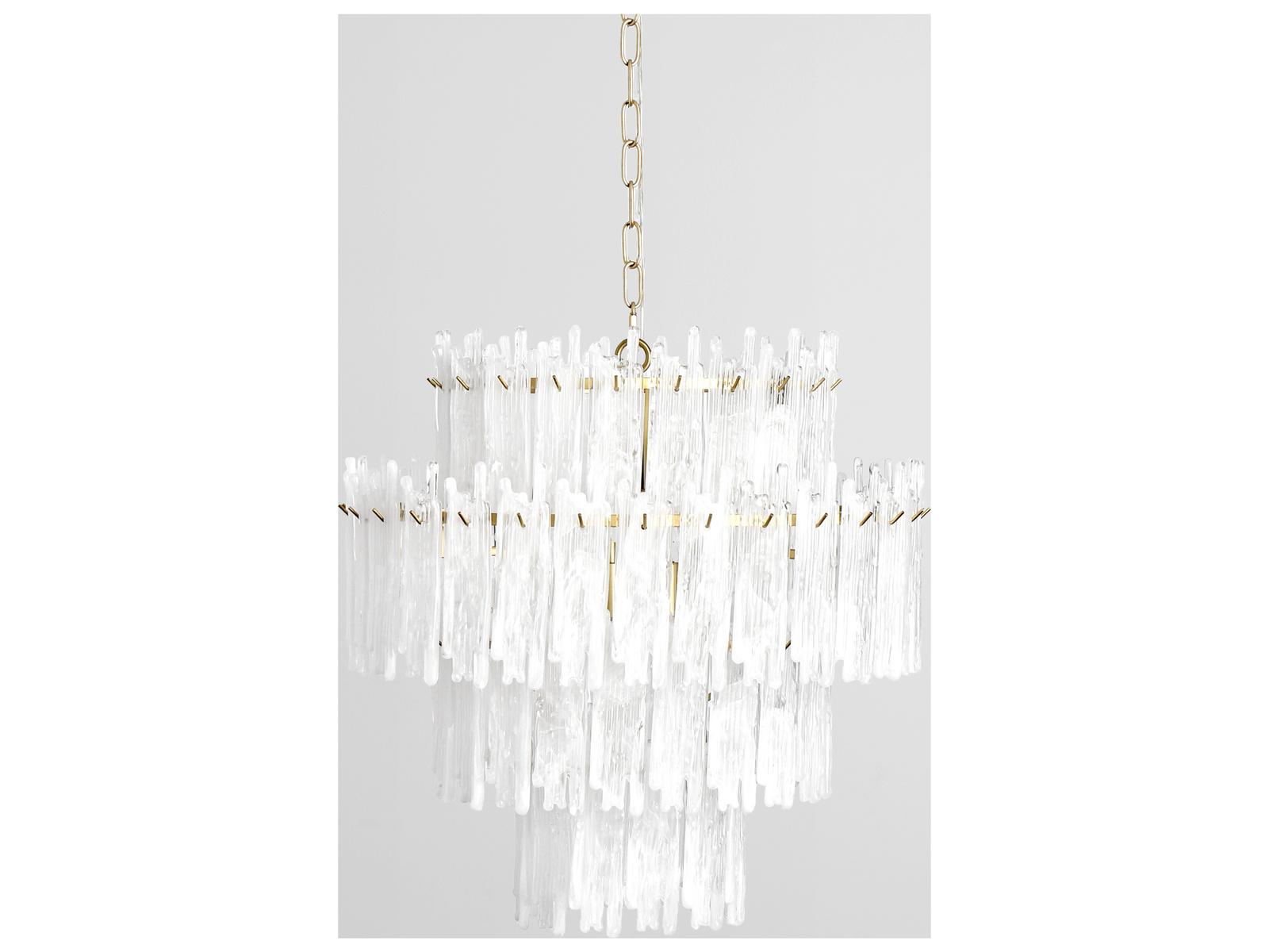 Classic Home Everly Chandelier - Thumbnail 3