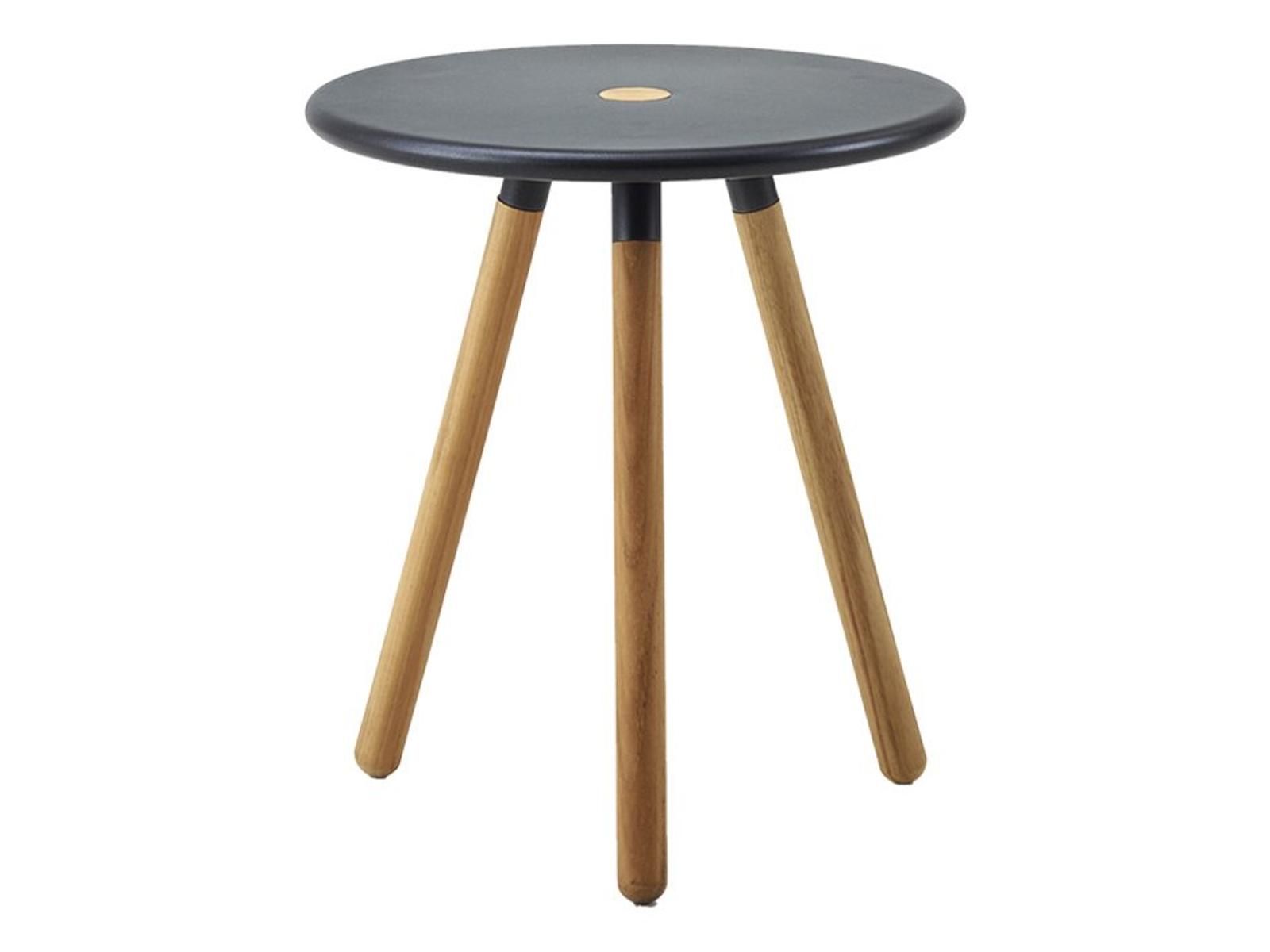 Cane-Line Area Table/Stool - Thumbnail 3