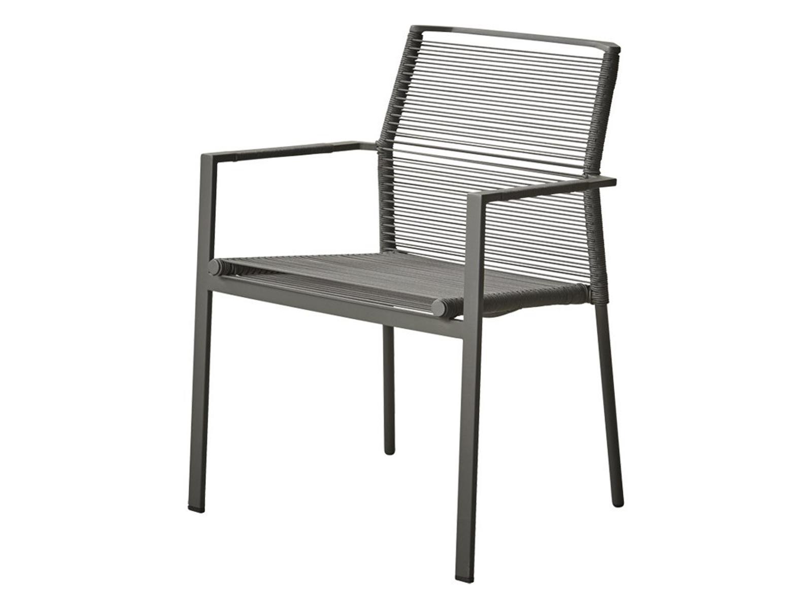 Cane-Line Edge Dining Armchair