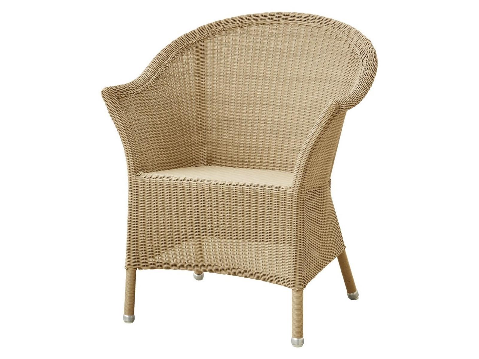 Cane-Line Lansing Chair - Thumbnail 5