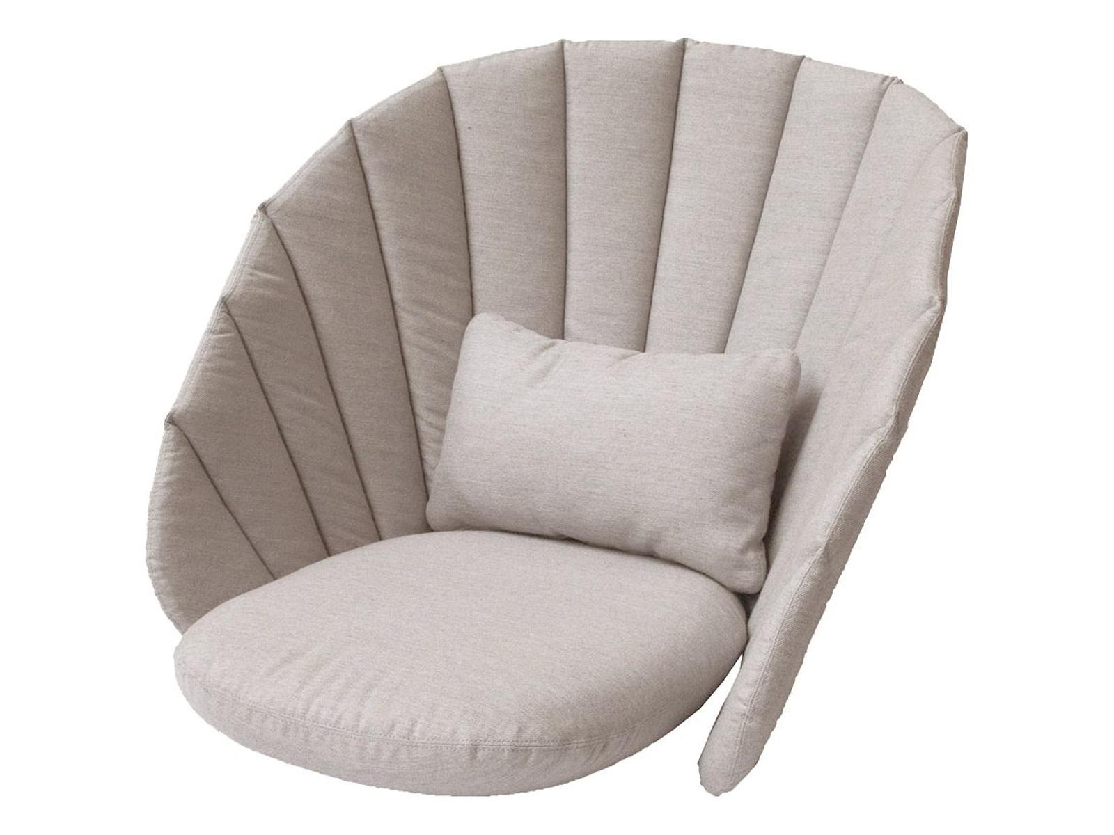 Cane-Line Peacock Lounge Chair Cushion - Thumbnail 4