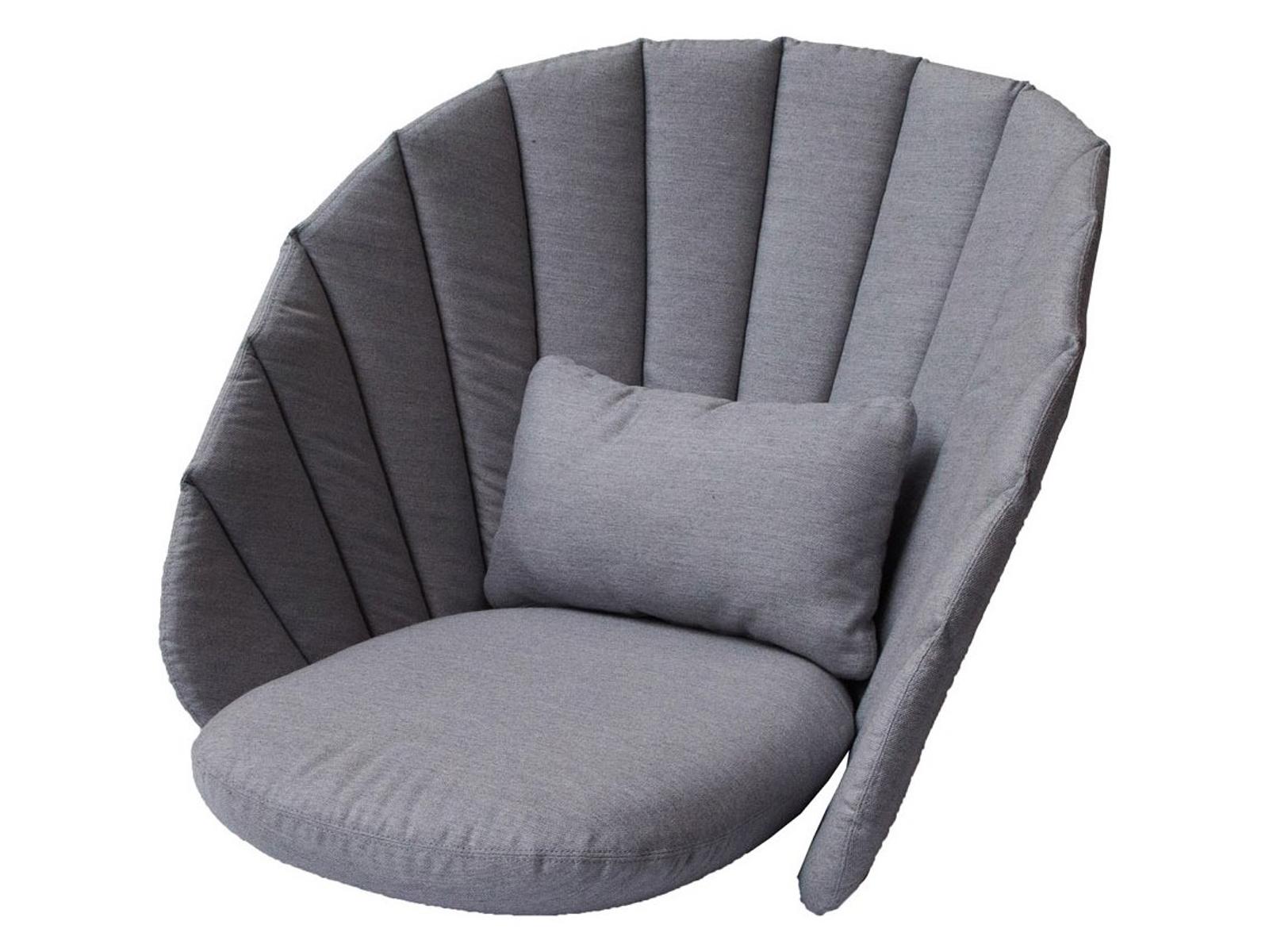 Cane-Line Peacock Lounge Chair Cushion - Thumbnail 3