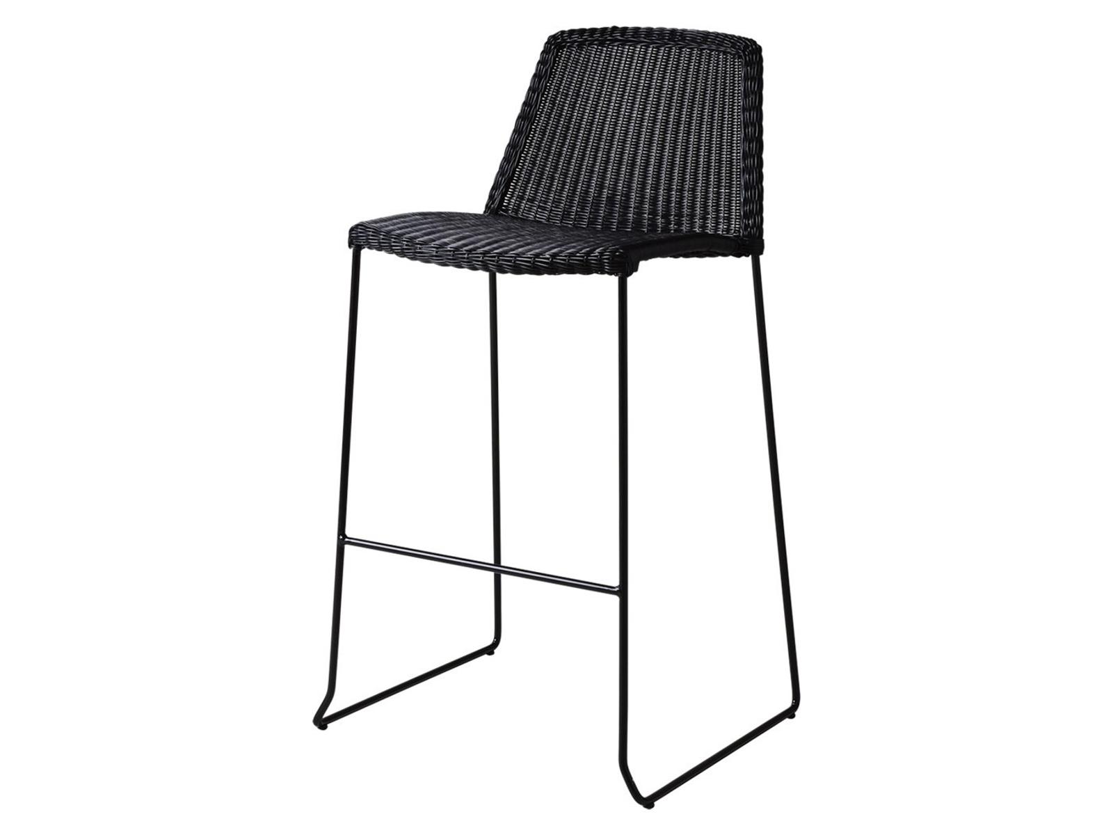 Cane-Line Breeze Bar Chair - Thumbnail 3