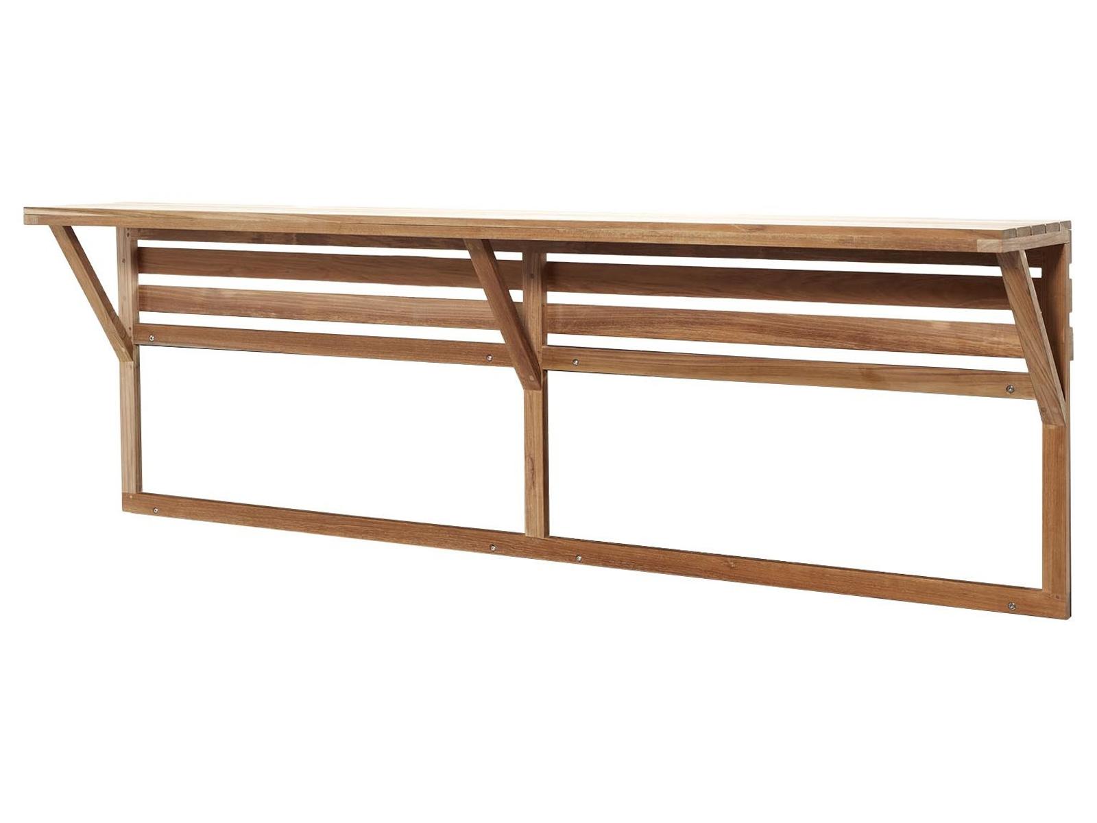 Cane Line Outdoor Drop Teak Kitchen Bar