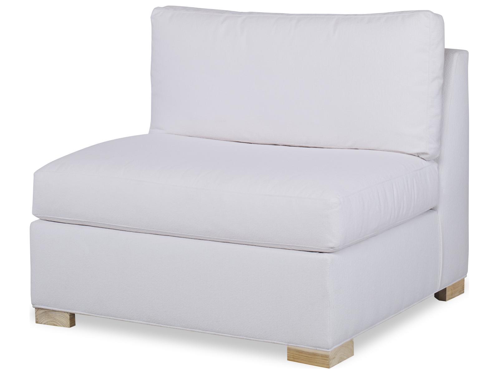 Century Outdoor Landon Upholstered Modular Lounge Chair