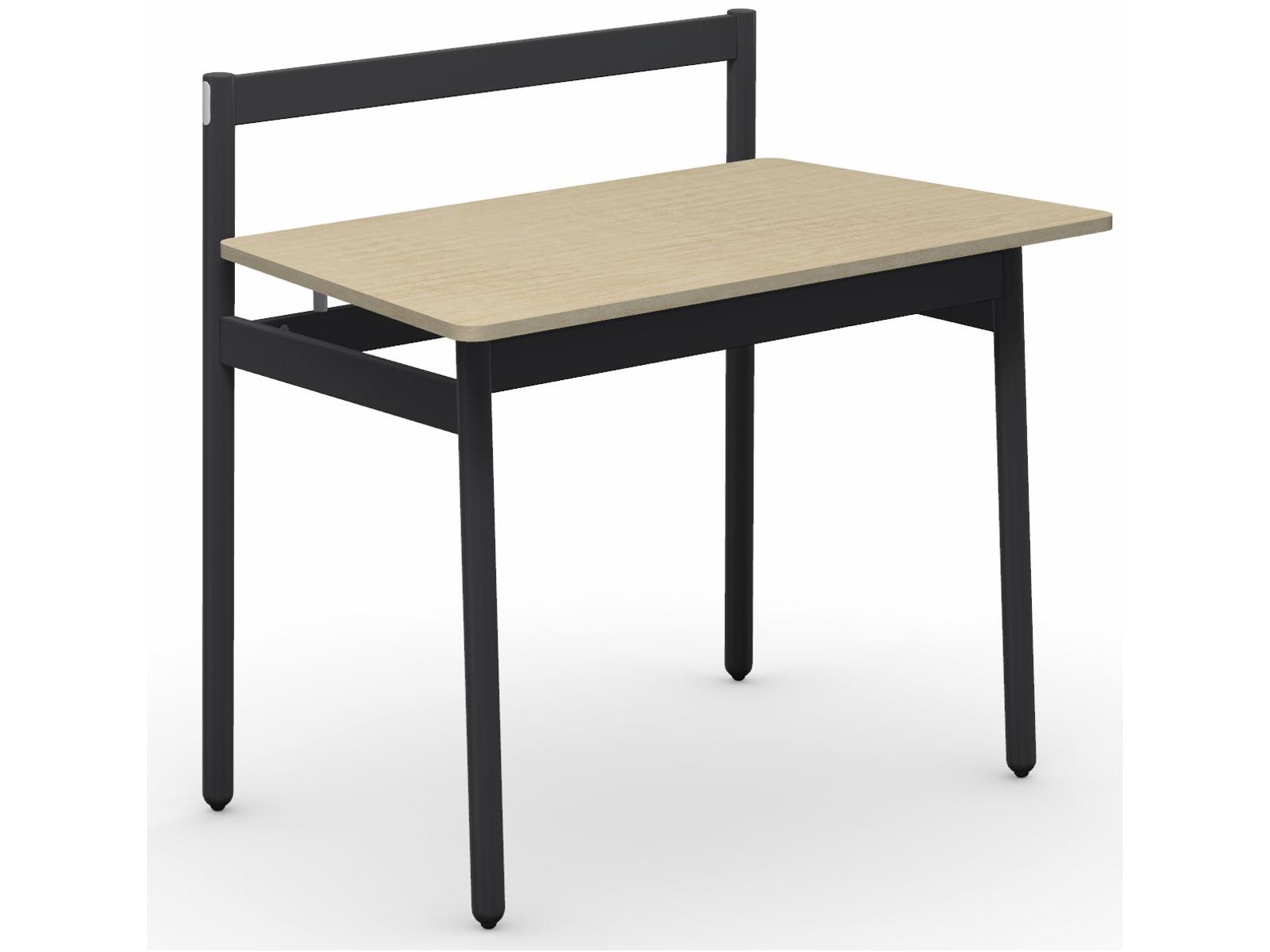 Connubia Ens Beige Beech Wood Writing Desk