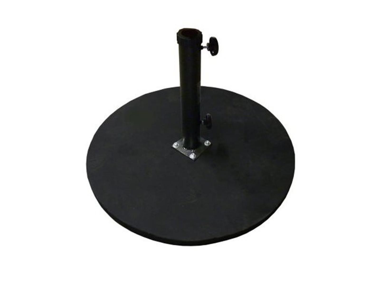 Caluco 95 lbs. Cast Iron Umbrella Base