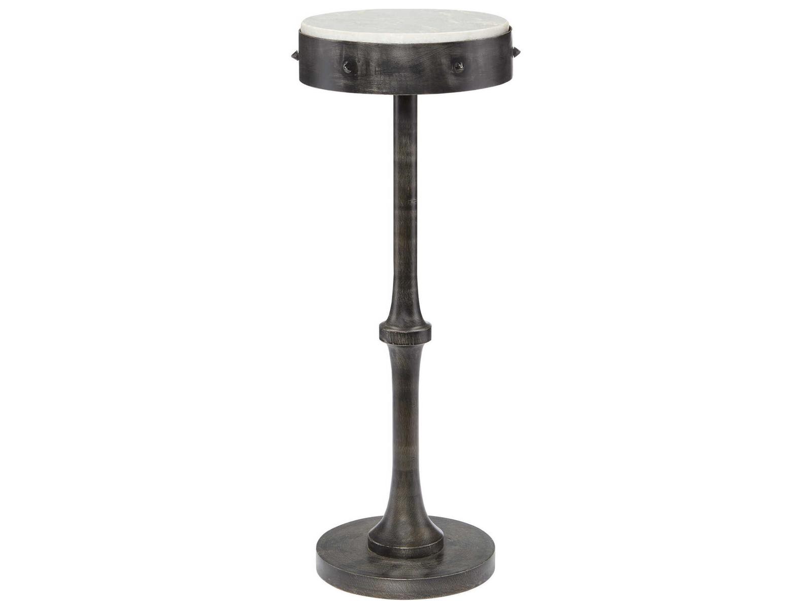 Currey & Company Helios End Table