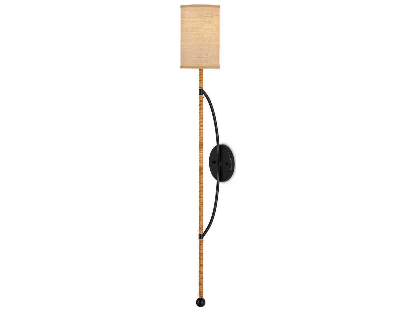 Currey & Company Capriole Wall Sconce - Thumbnail 3