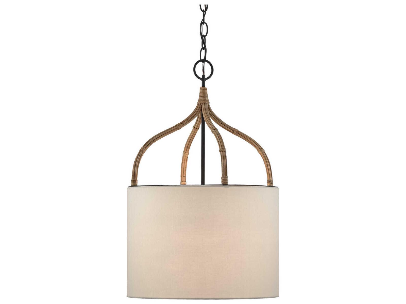 Currey & Company Dunning Pendant Light