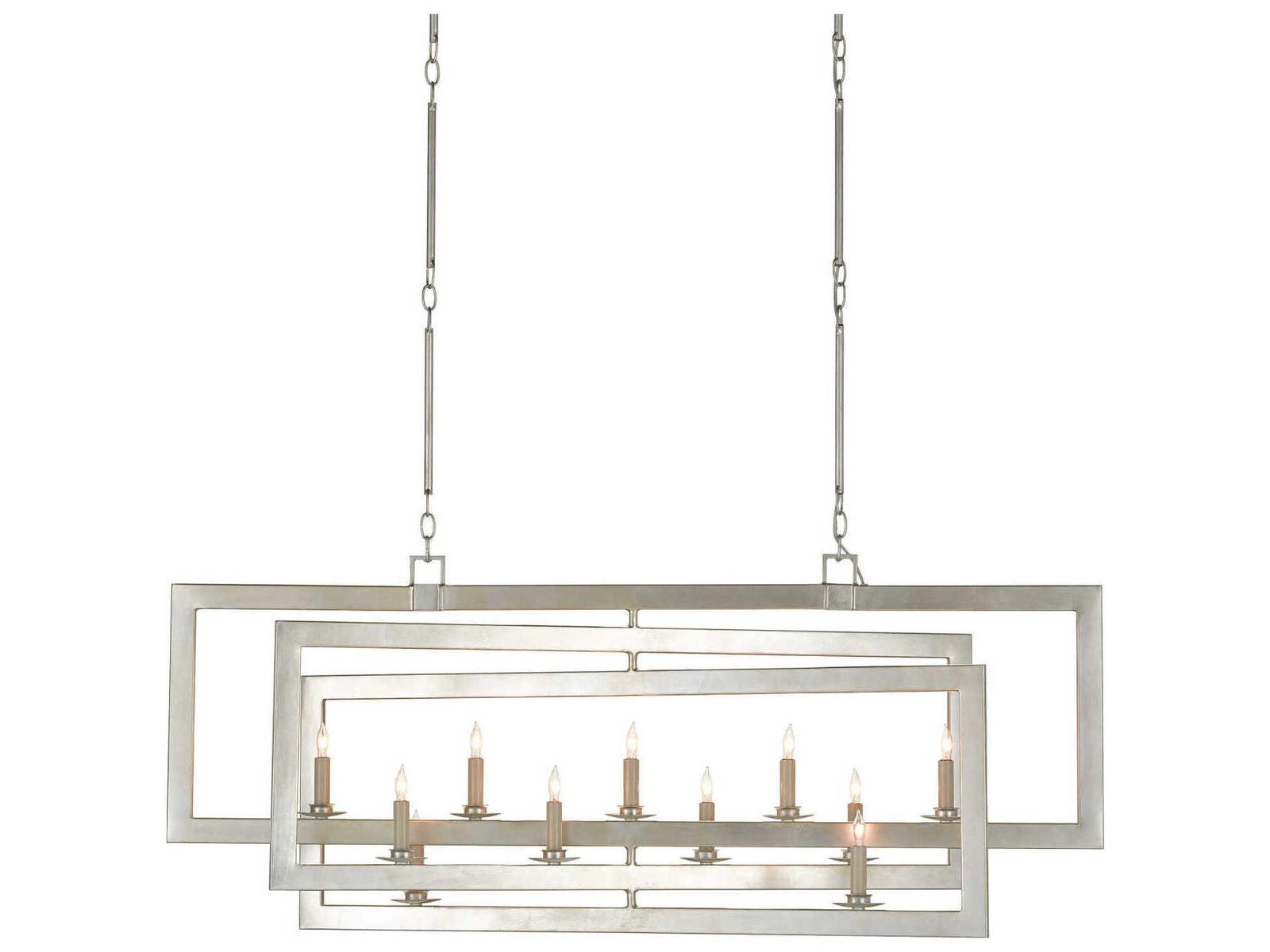 Currey & Company Middleton Island Pendant - Thumbnail 2