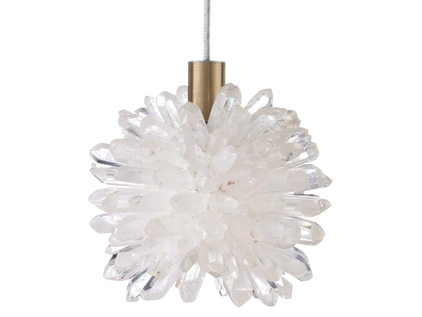 Currey & Company Purity Pendant