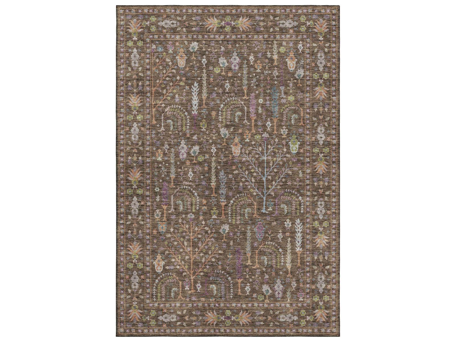 Dalyn Hatay Bordered Area Rug