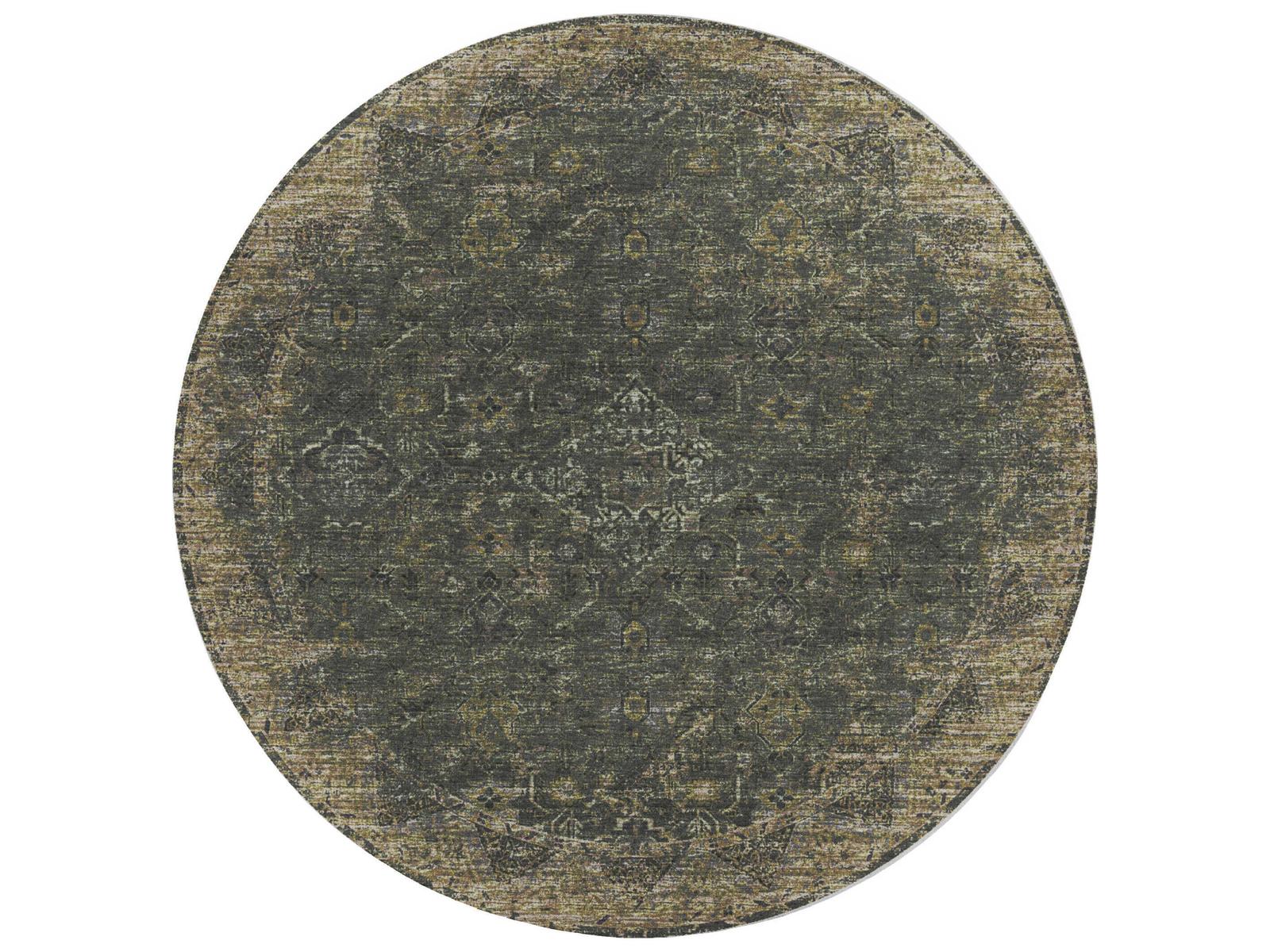 Dalyn Tuscany Bordered Area Rug