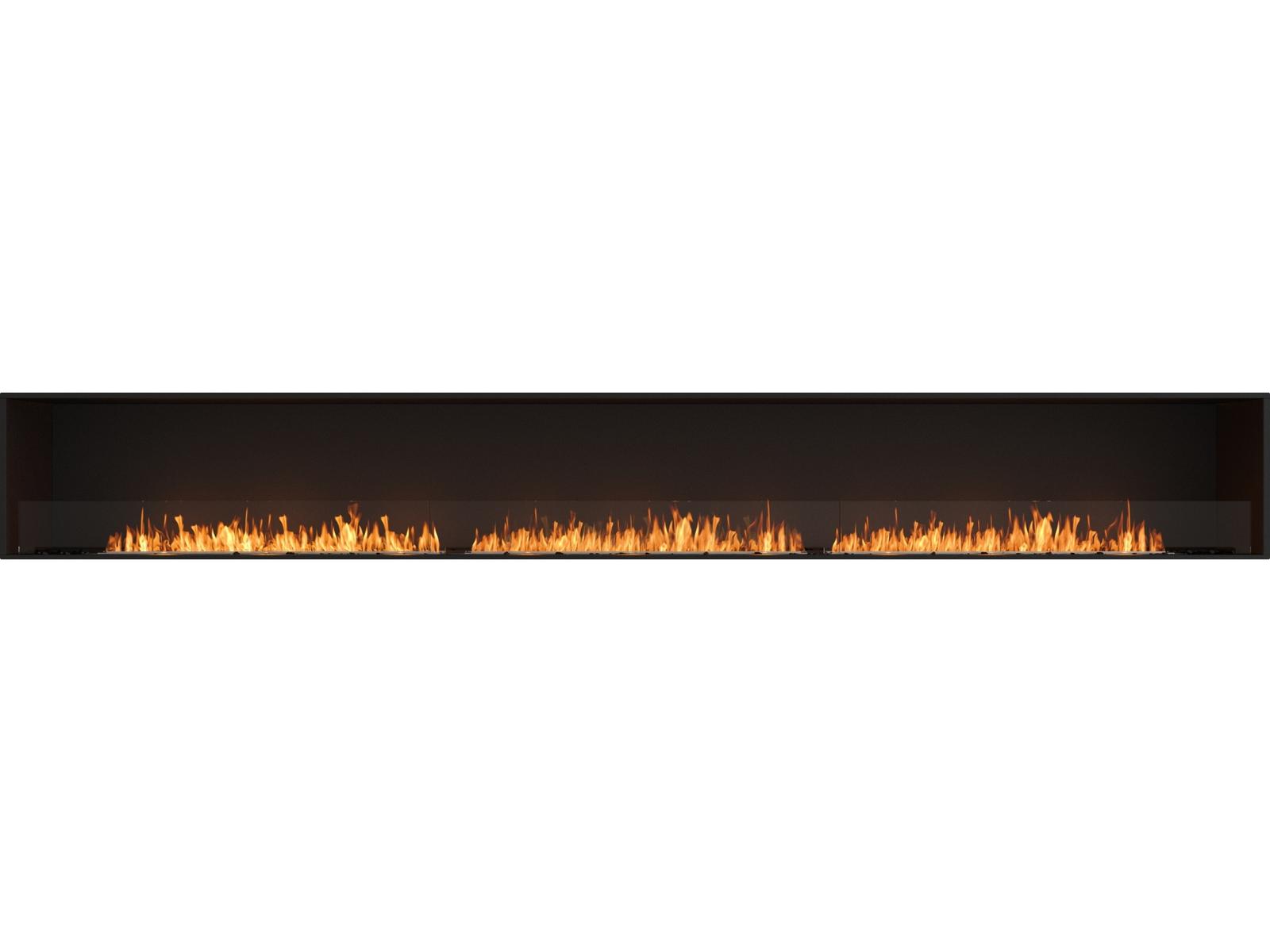 EcoSmart Fire Flex Fireboxes - Single Sided Fireplace