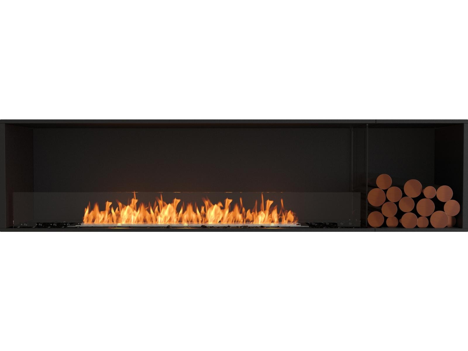 EcoSmart Fire Flex Fireboxes - Single Sided Fireplace