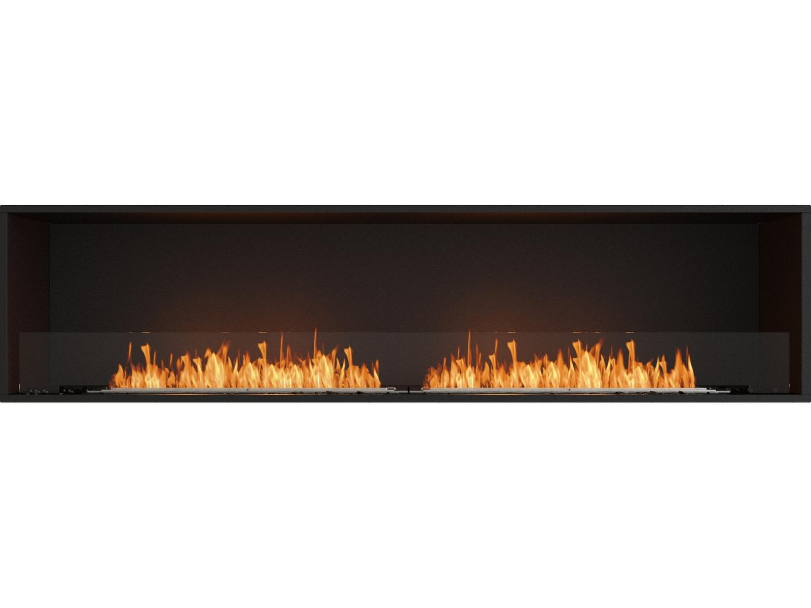 EcoSmart Fire Flex Fireboxes - Single Sided Fireplace