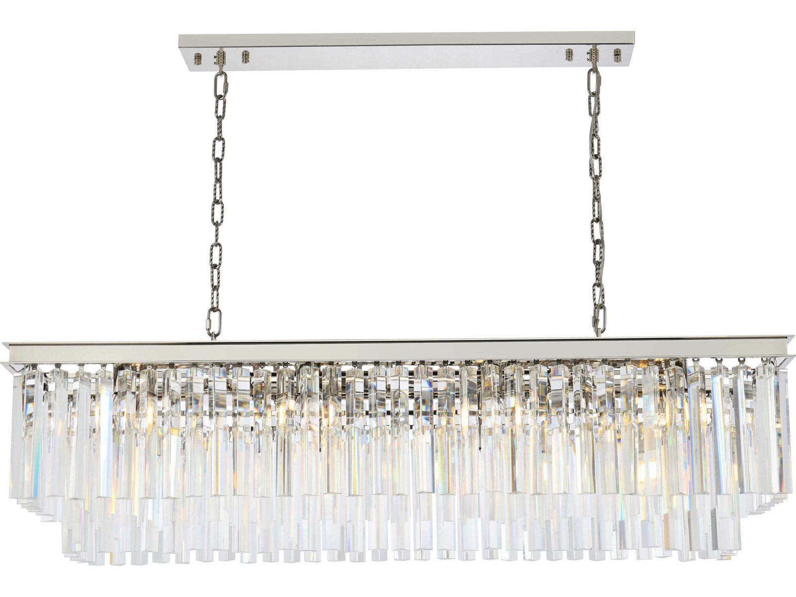 Elegant Lighting Sydney Island Pendant