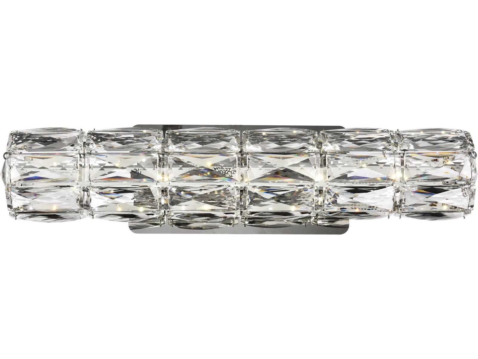 Elegant Lighting Valetta Wall Sconce - Thumbnail 3