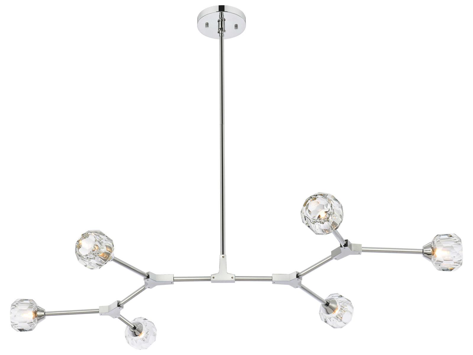 Elegant Lighting Zayne Pendant