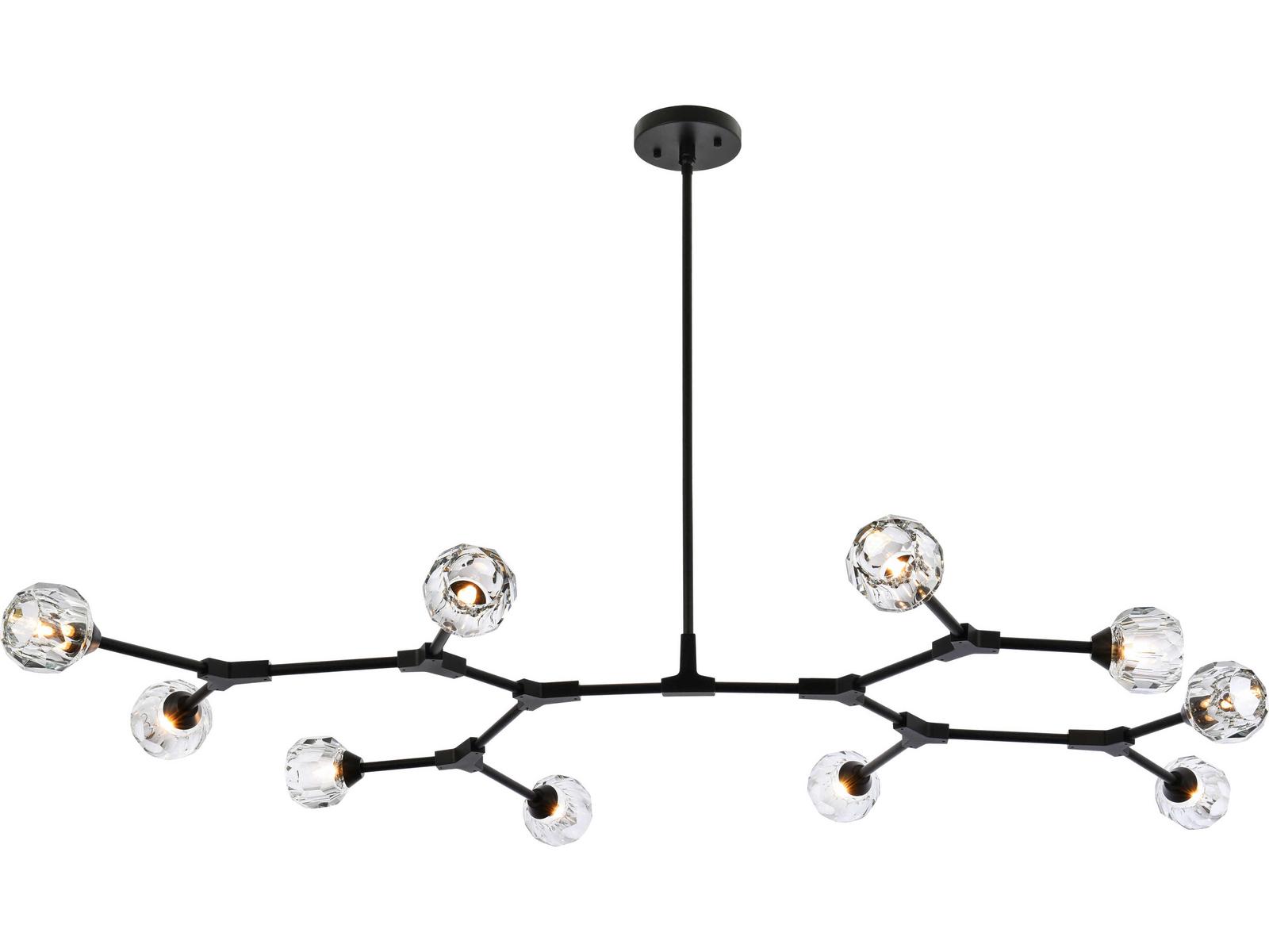 Elegant Lighting Zayne Pendant