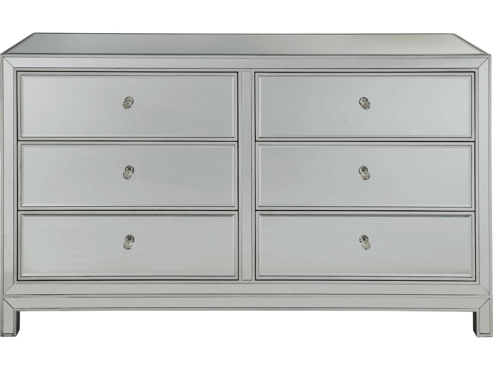 Elegant Lighting Reflexion Dresser