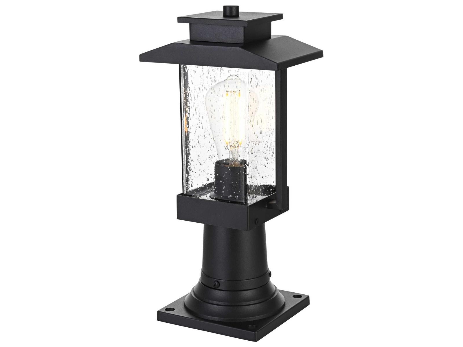Elegant Lighting Tioga Post Light - Thumbnail 4