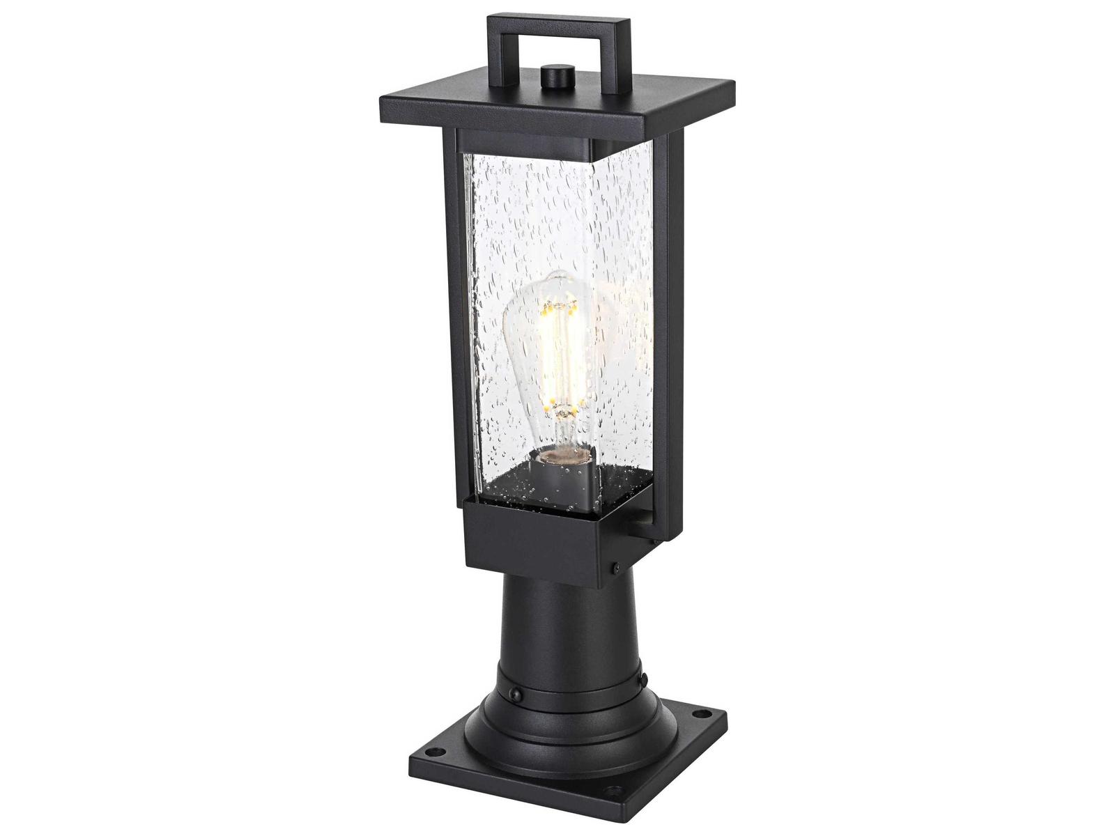 Elegant Lighting Tilton Post Light