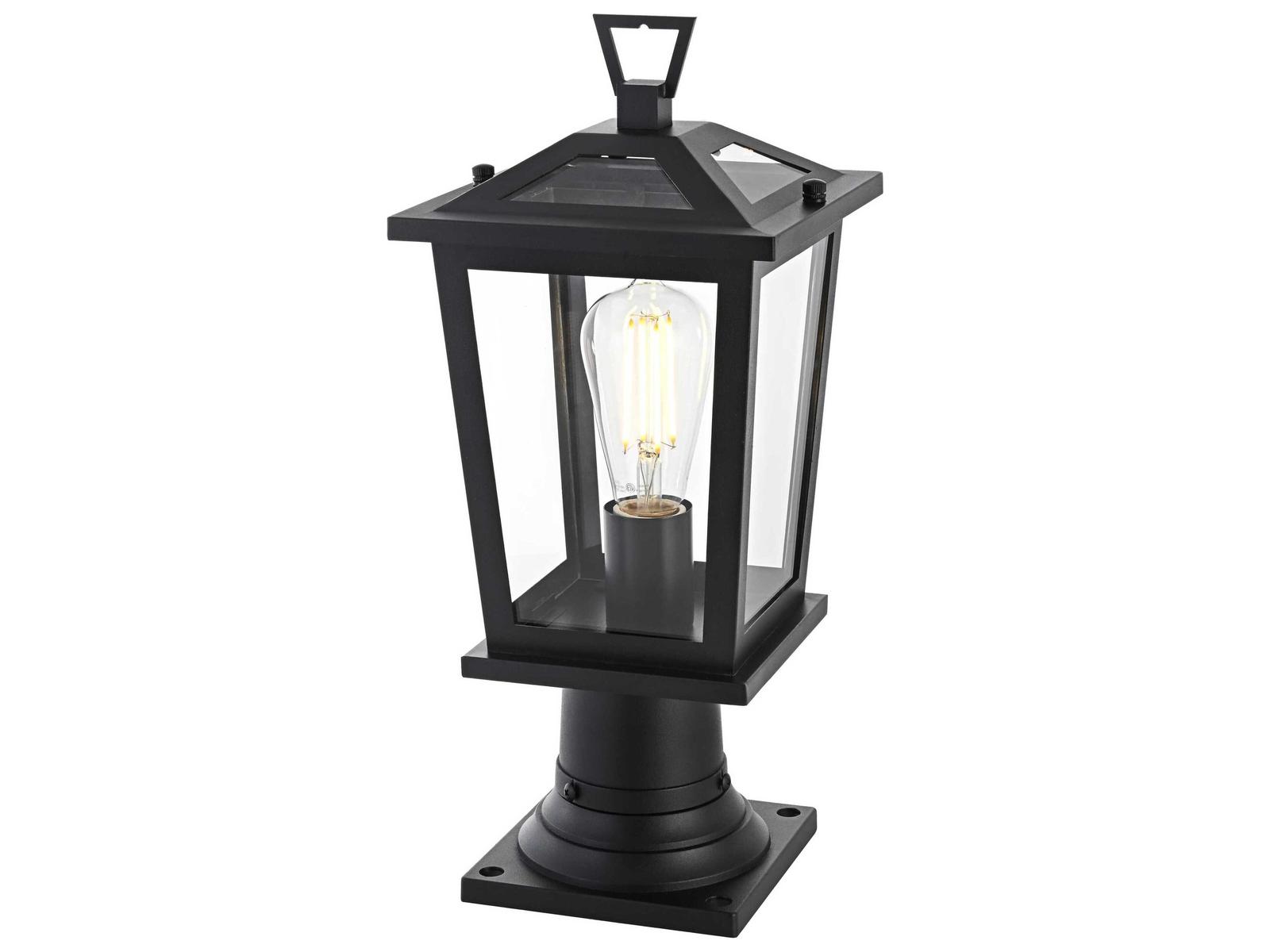 Elegant Lighting Cayman Post Light