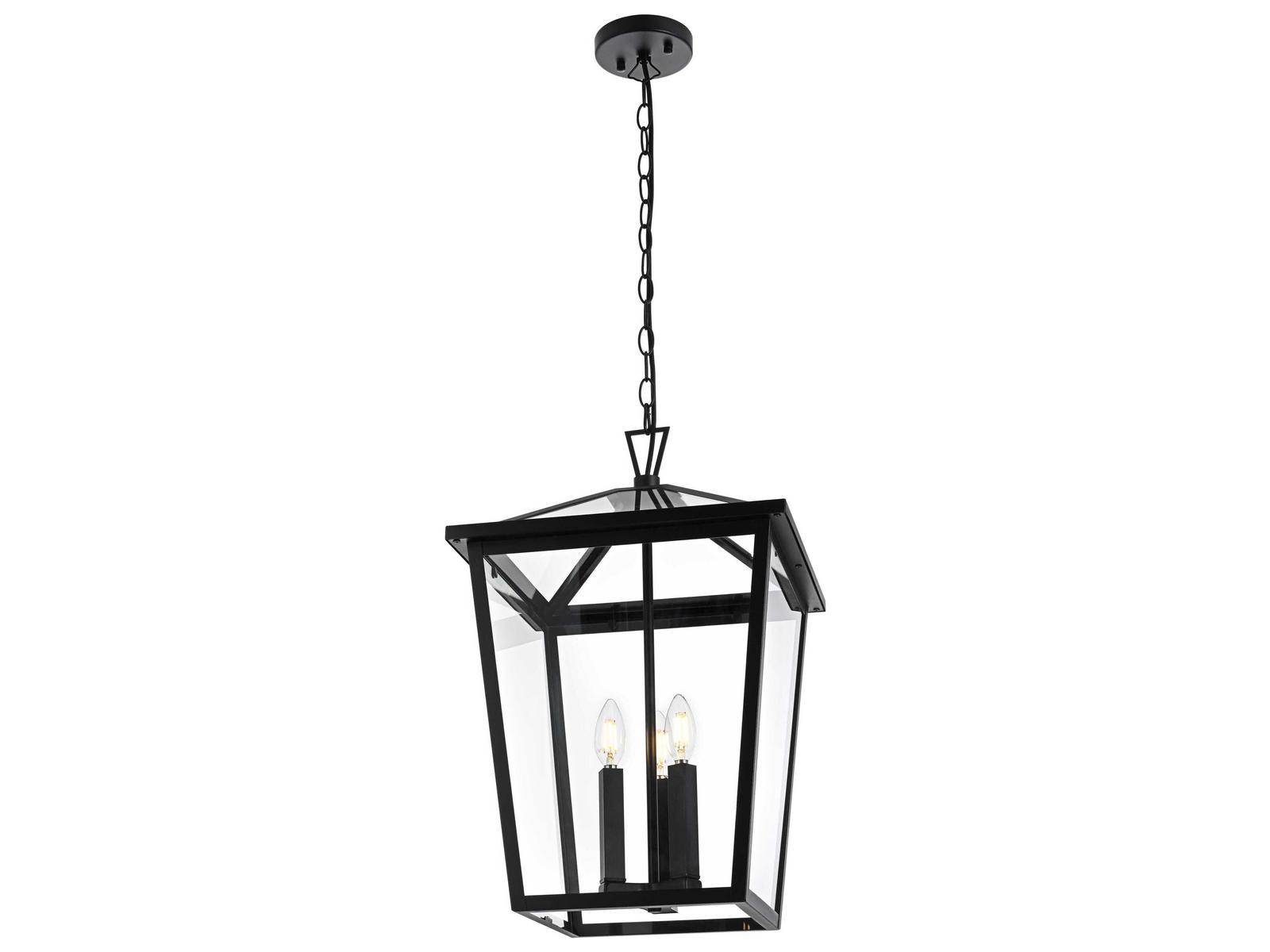 Elegant Lighting Oxford Hanging Light