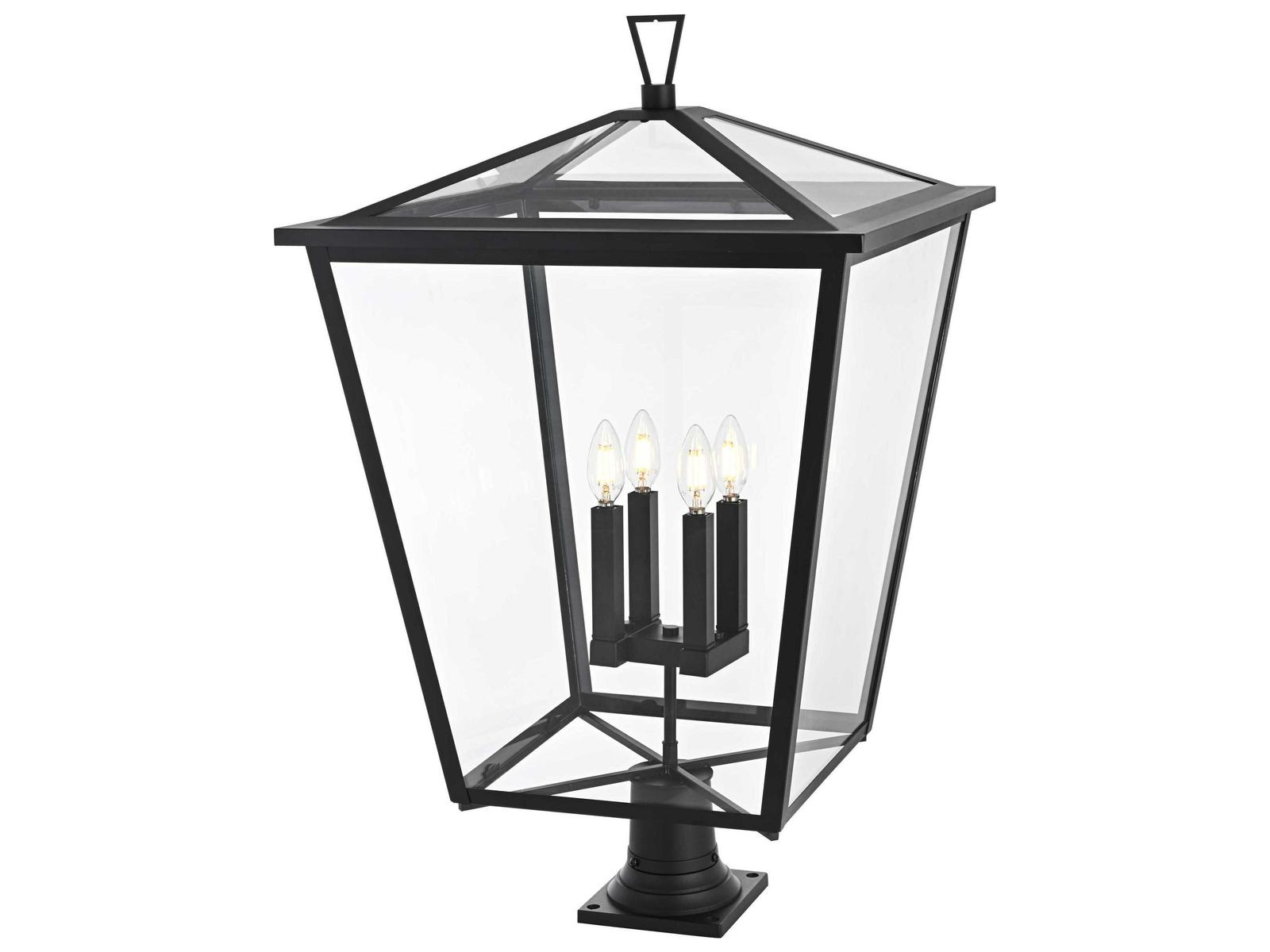 Elegant Lighting Oxford Post Light