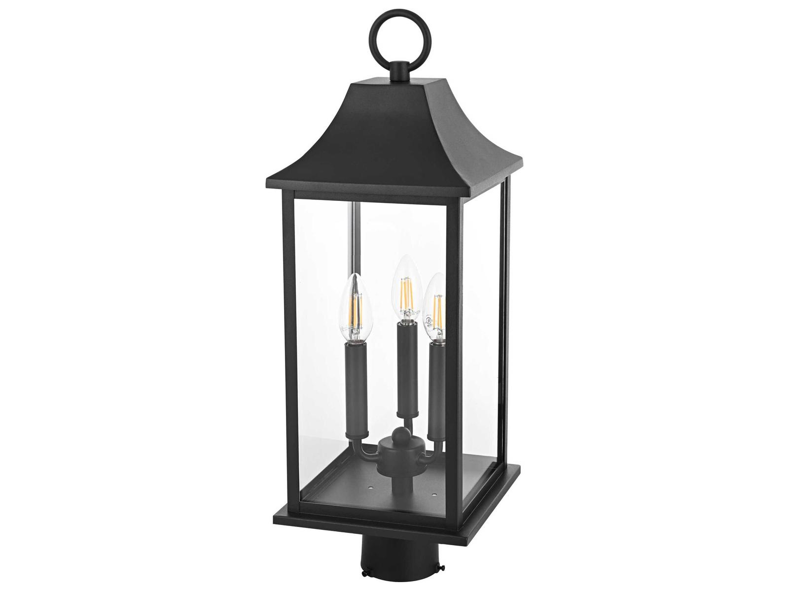Elegant Lighting Shepard Post Light