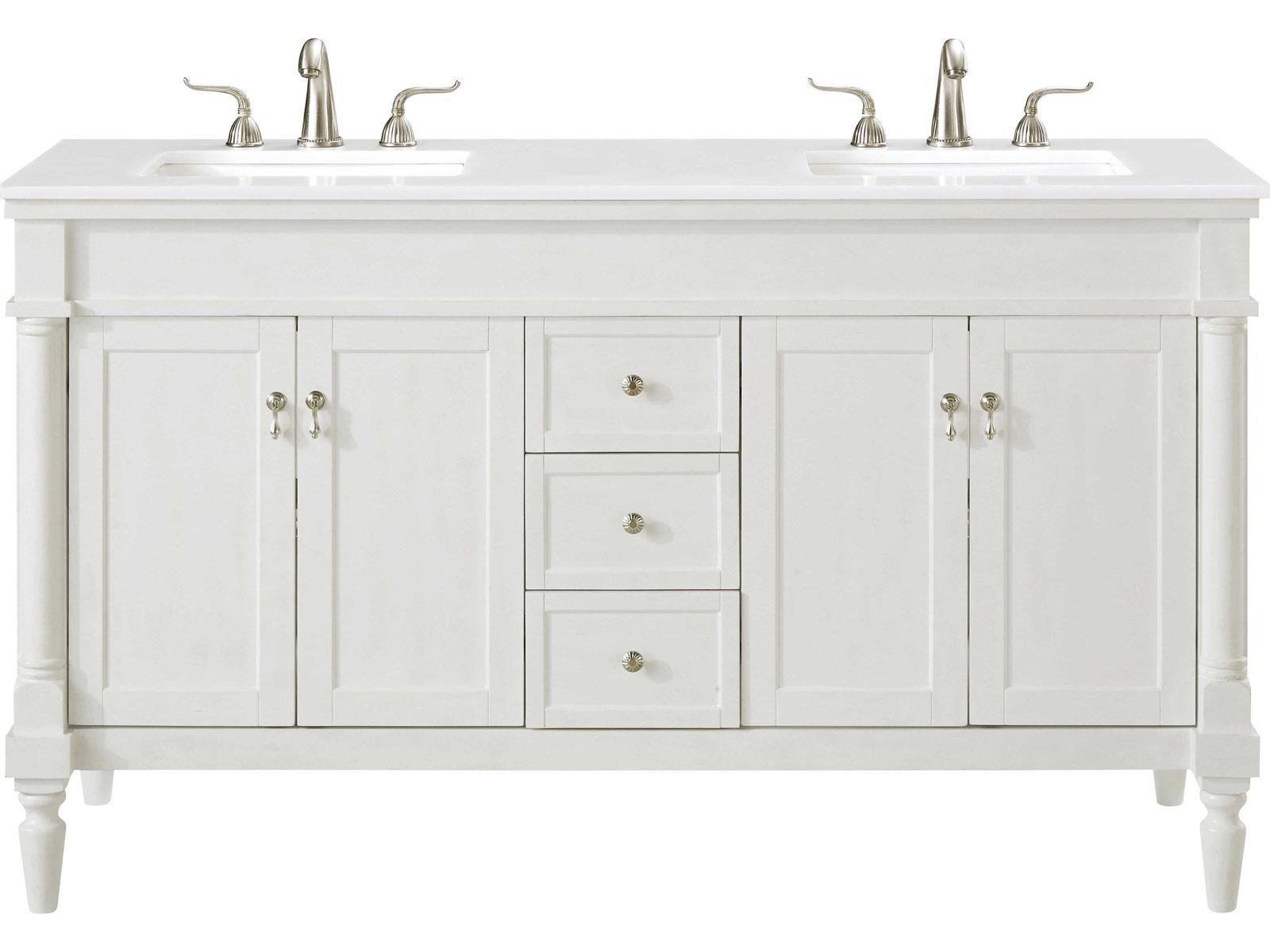Elegant Lighting Lexington Vanity