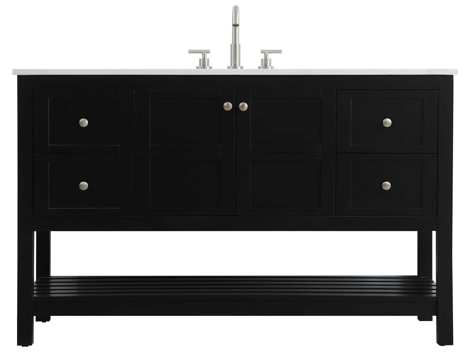 Elegant Lighting Theo Vanity