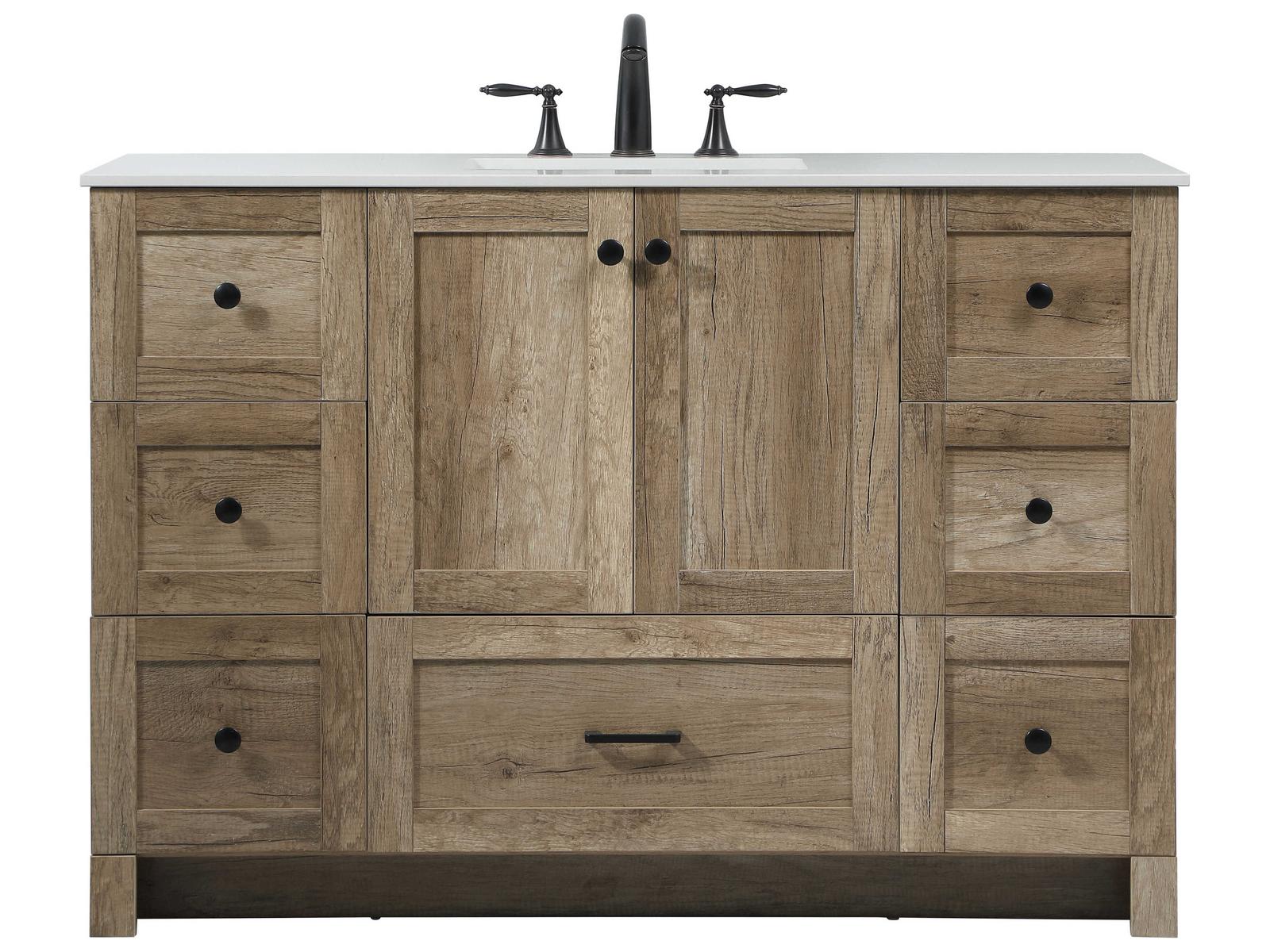 Elegant Lighting Soma Bathroom Vanity