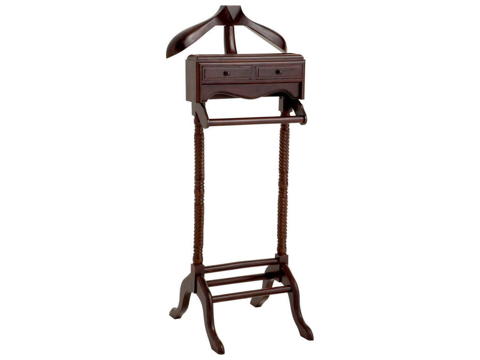 Eichholtz Jaquet Mahogany Wood Brown Dressboy