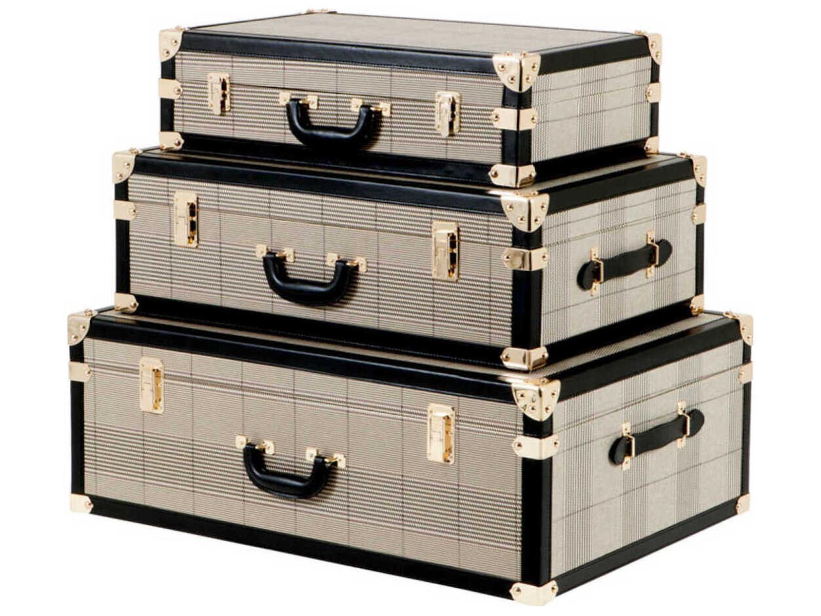 Eichholtz Bittersweets S/3 Trunk