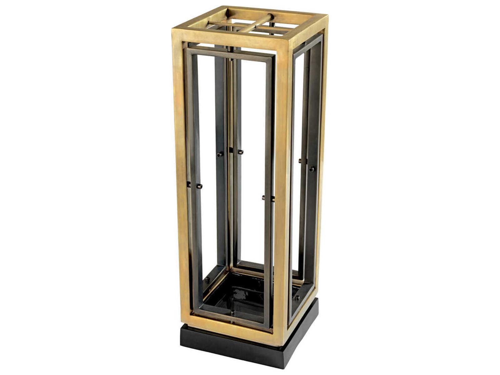 Eichholtz Blackrock Gunmetal Umbrella Stand
