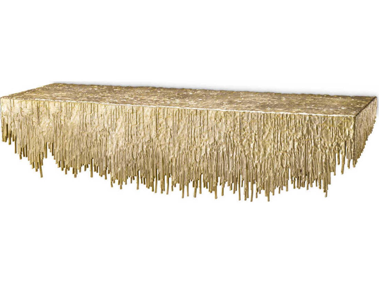 Eichholtz Table Grove Gold Wall Console