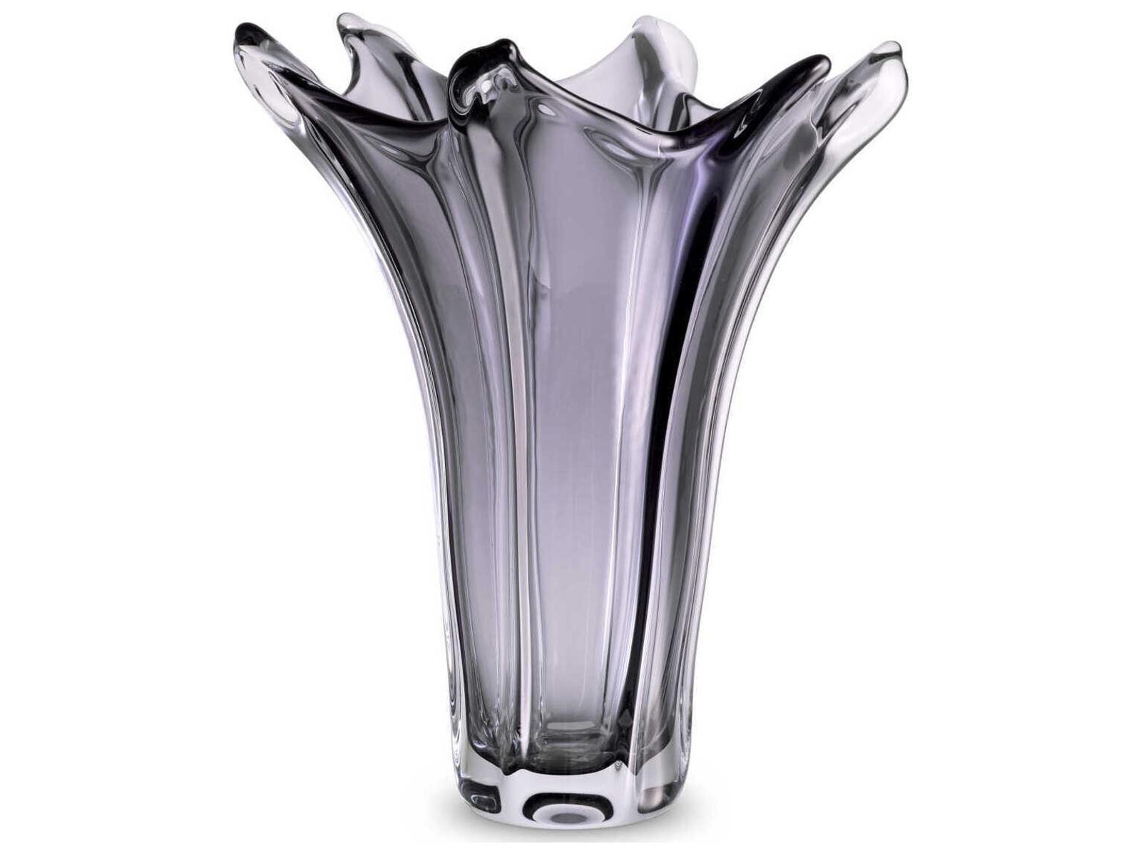 Eichholtz Sutter Grey Vase