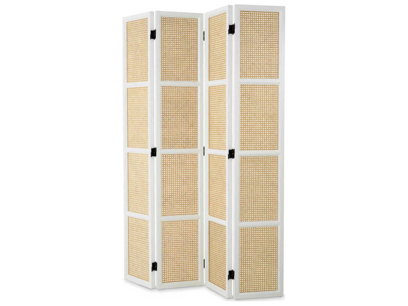 Eichholtz Screen Bahamas Piano White Folding
