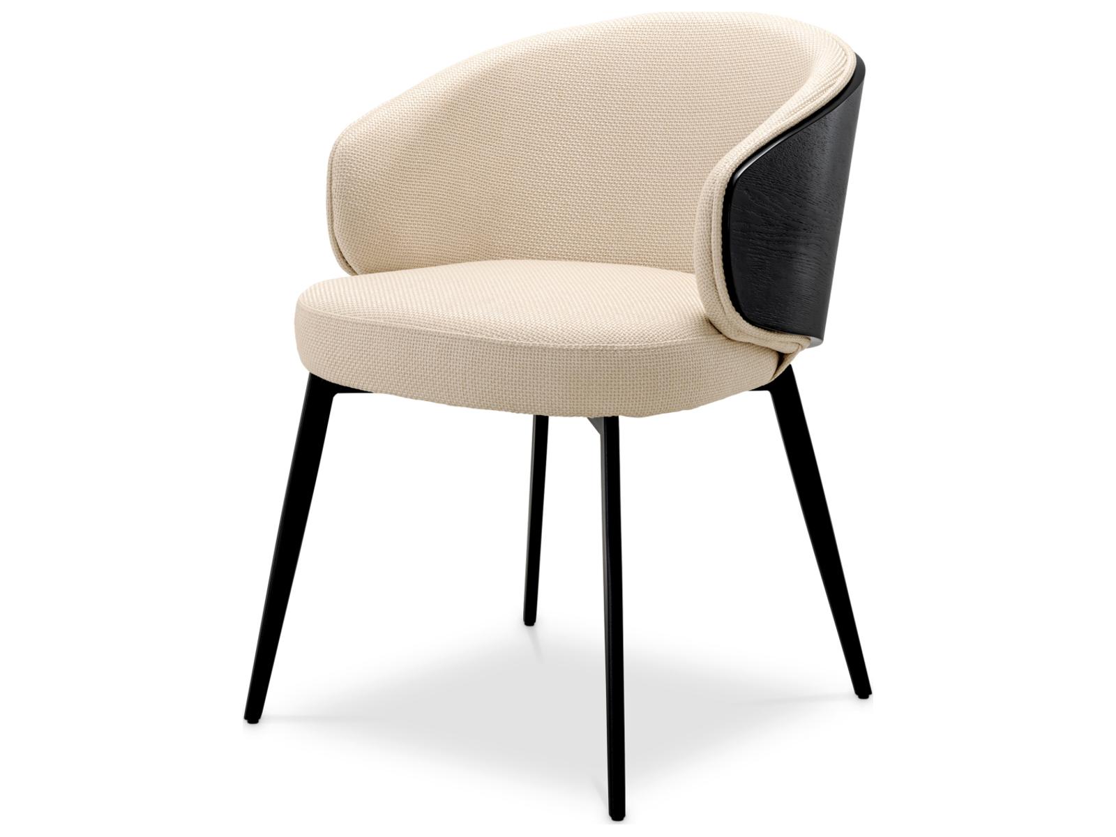 Eichholtz Camerota Arm Dining Chair - Thumbnail 3