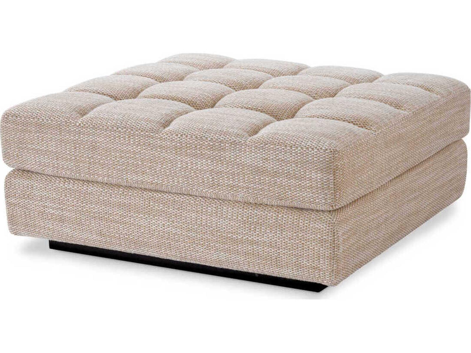 Eichholtz Dean Skyward Sand Beige Upholstered Modular