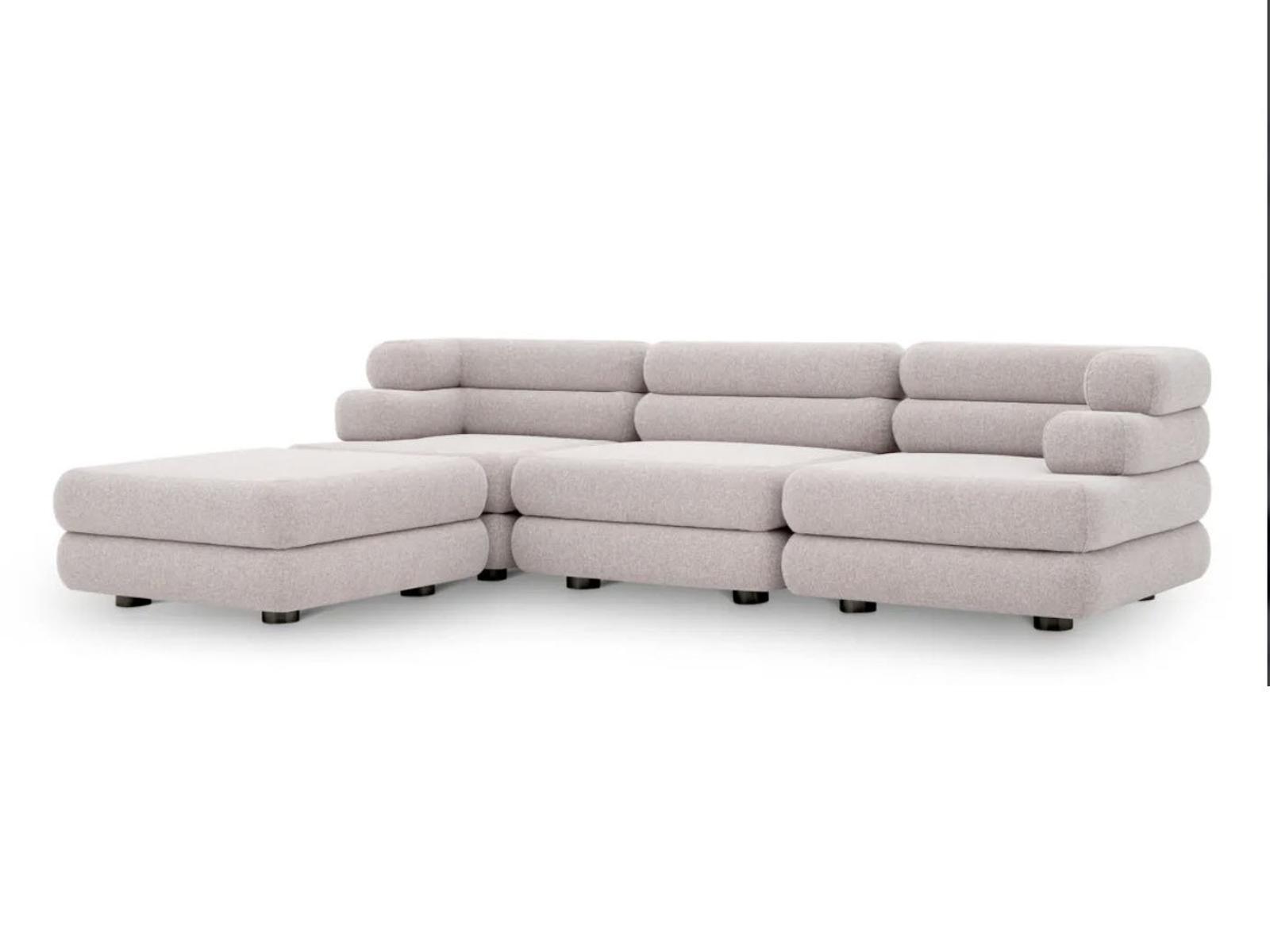 Eichholtz Outdoor Malaga Sectional Lounge Set