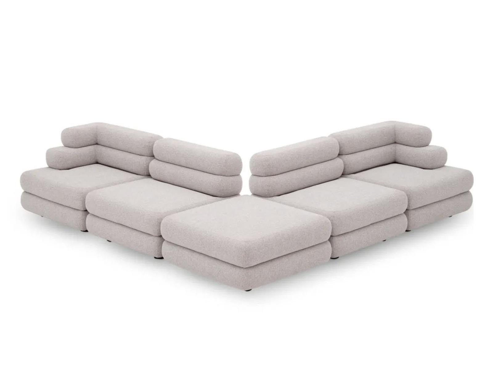 Eichholtz Outdoor Malaga Sectional Lounge Set