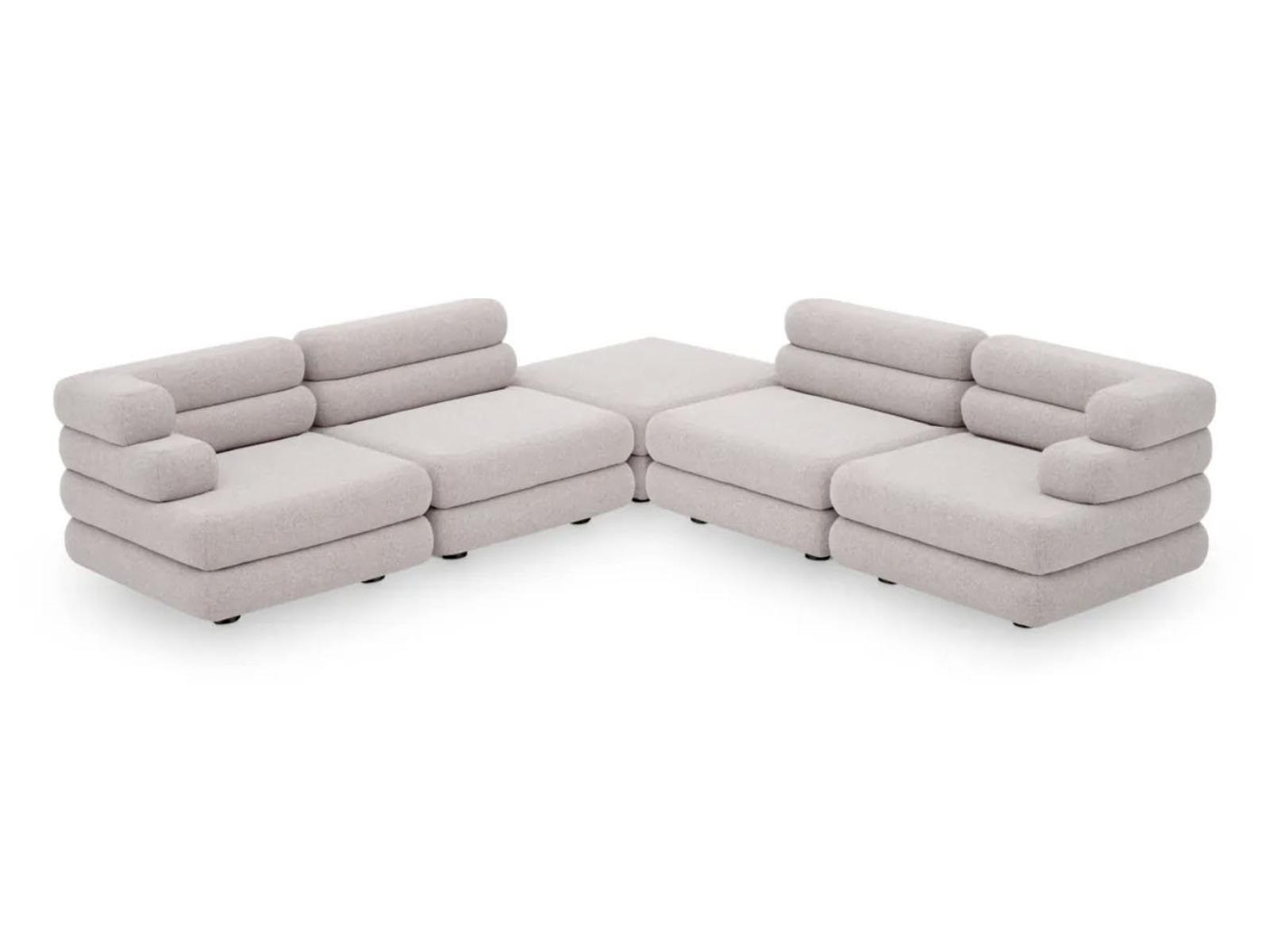 Eichholtz Outdoor Malaga Sectional Lounge Set